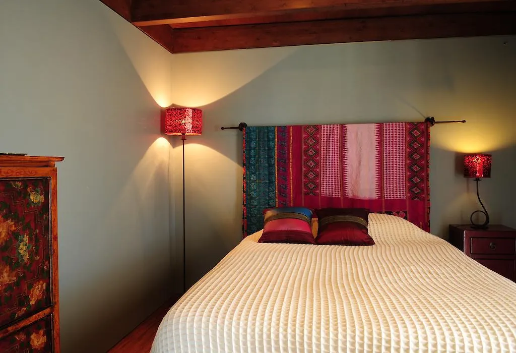 Cocoon Eco Design Lodges-1