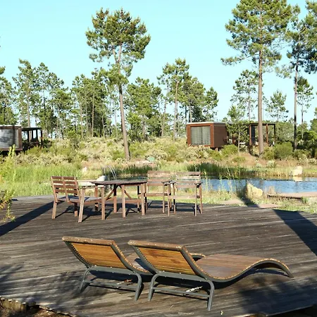 Cocoon Eco Design Lodges-3